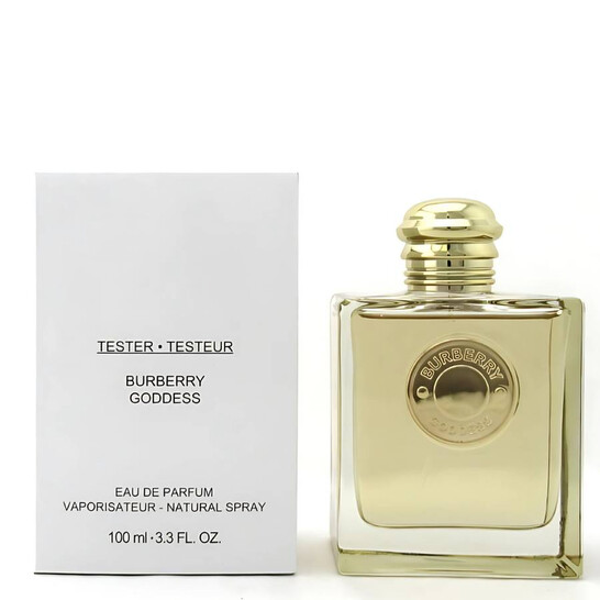 Burberry Ladies Goddess EDP Spray 3.3 oz (Tester) Fragrances