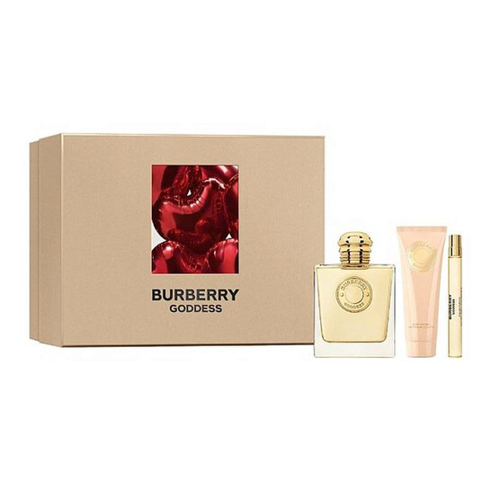 Burberry Ladies Goddess Gift Set Fragrances 3616305629104