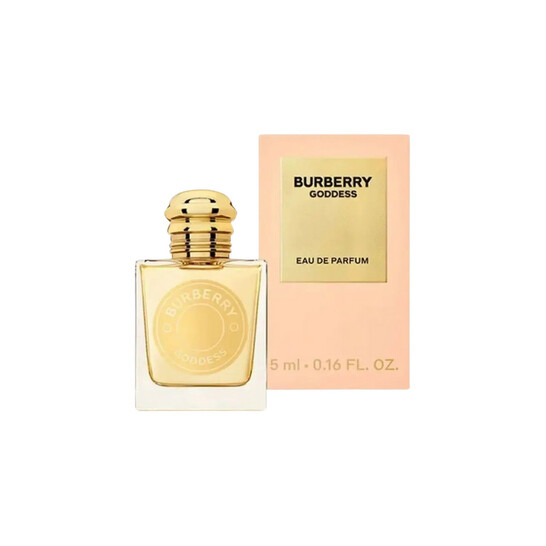 Burberry Ladies Goddess Intense EDP Spray 0.17 oz Fragrances