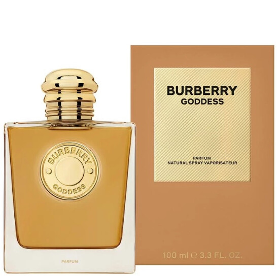 Burberry Ladies Goddess Parfum 3.4 oz Fragrances