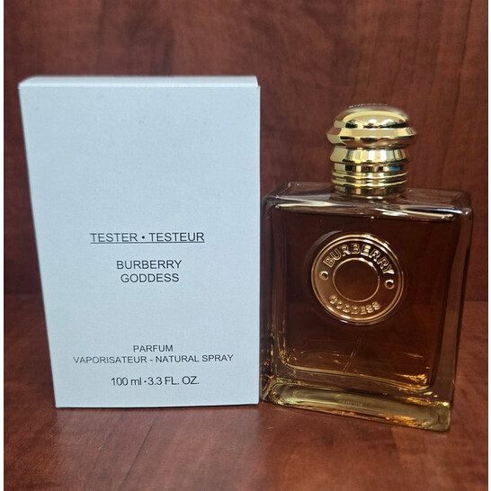 Burberry Ladies Goddess Parfum 3.4 oz (Tester) Fragrances