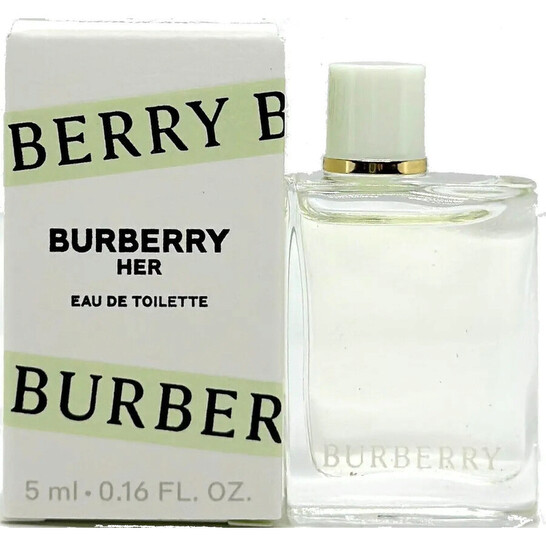 Burberry Her Eau de Toilette 100ml 未使用 Burberry - Her - Eau de Toilette - Fragrance - Ladies