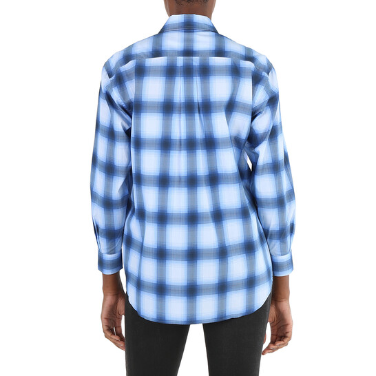 BURBERRY BLUE LABEL雑誌多数掲載カッコいいブーティ極美品 BURBERRY BLUE LABEL
