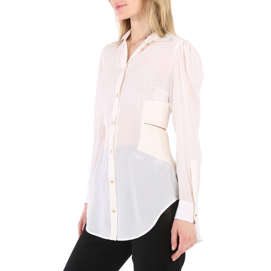 【稼働/良品】Burberrys クオーツ 4620-E64171 アイボリー BURBERRY バーバリー 腕時計 6000L クオーツ アイボリー文字盤