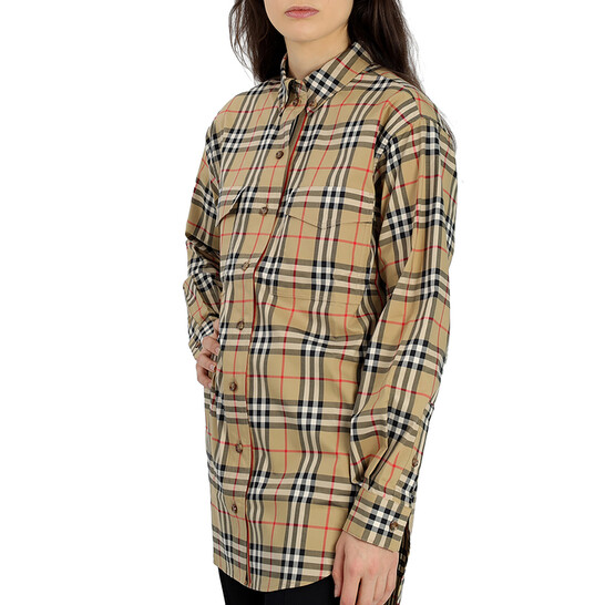BURBERRY　シャツ 楽天市場】バーバリー BURBERRY シャツ メンズ チェック