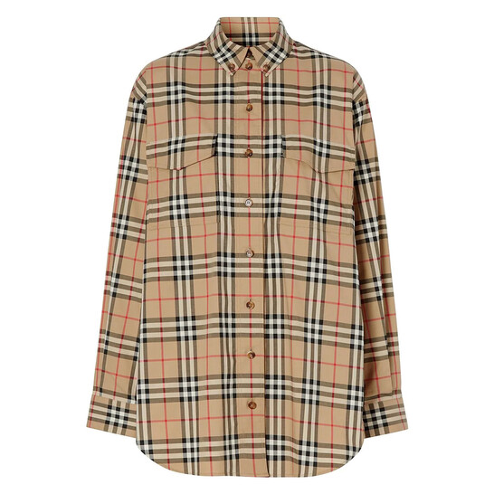 BURBERRY　シャツ 楽天市場】バーバリー BURBERRY シャツ メンズ チェック
