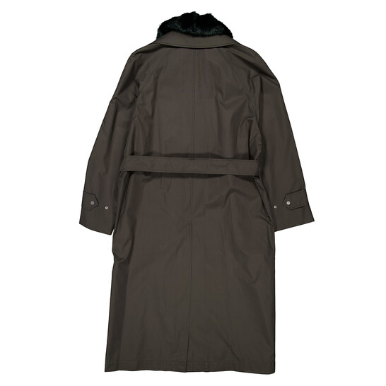 Burberry Lambeth Long Overcoat - 546x546 Image #7