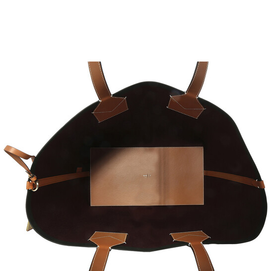 トートバッグ BURBERRY EMBROIDERED CANVAS LONDON SHOPPING BAG Burberry 'london' Small Tote Bag | italist