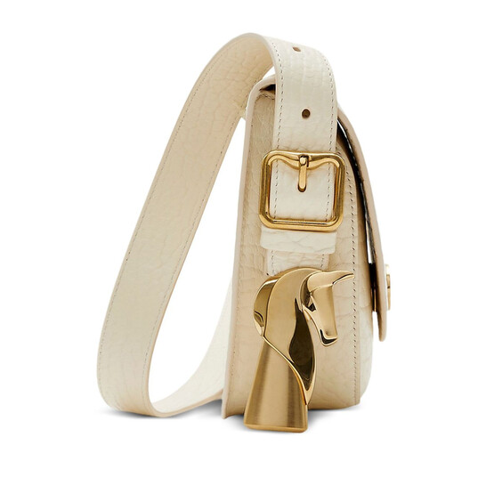 Burberry Leather Chess Satchel Bag 8075847 5045704131884