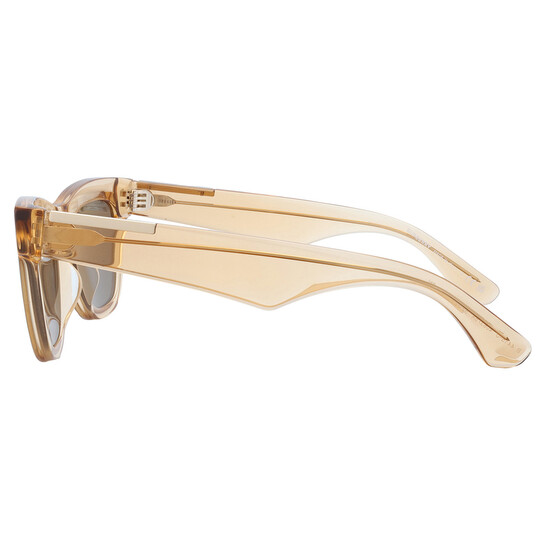 ●BURBERRY● サングラス Brown / Light Brown Mirror Gold 52mm Burberry Sunglasses - brown/light brown mirror flash gold