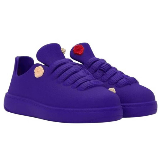 Burberry Lightweight EVA Bubble Sneakers, Brand Size 36 ( US