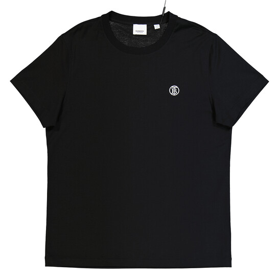 BURBERRY ロゴTシャツ ホワイト M Burberry バーバリー ロゴ Tシャツ | ホワイト | FARFETCH JP