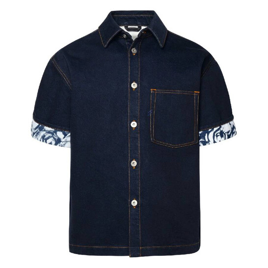 トップス Burberry Patch Rugby Shirt Polo Shirt Burberry london rugby polo - Gem