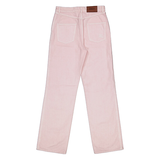 パンツ BURBERRY Woman Pants Pink 8082792 Burberry Outlet: Pants woman - Pink | Burberry pants 8082792
