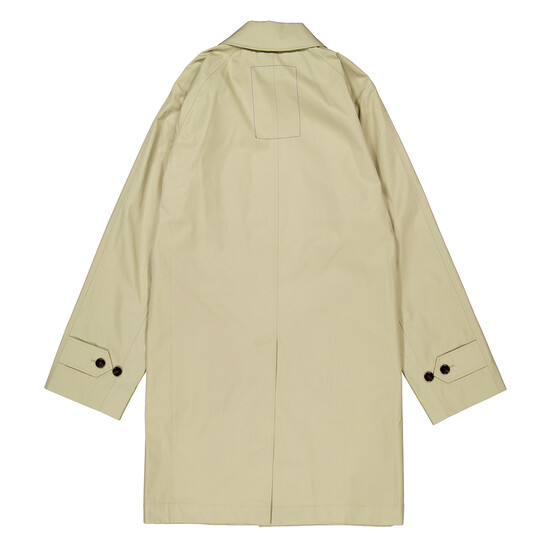Burberry Long Raglan Sleeves Raincoat, Brand Size 50 ( US