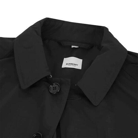 Burberry Long Sleeve Hampstead Trench Coat, Brand Size 46 US - Main Image