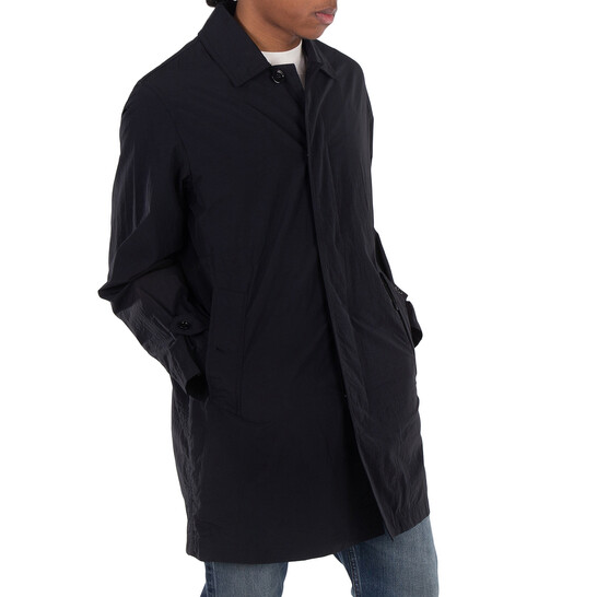 Burberry Long Sleeve Zipped Pocket Jacket, Brand Size 50 (US Size