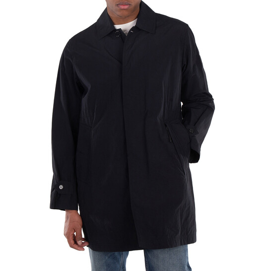 Burberry Long Sleeve Zipped Pocket Jacket, Brand Size 50 (US Size