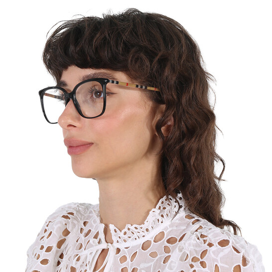 ladyページ Burberry Grace Demo Cat Eye Ladies Eyeglasses BE2364 3961 54