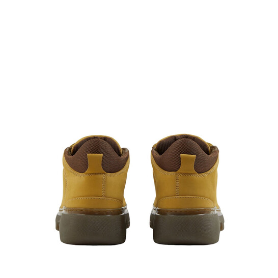 Burberry Manilla Nubuck Lace-Up Trek Boots, Brand Size 40  display picture 1