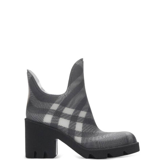 【送料&関税込】Burberry marsh Boots Burberry Marsh Boots | Black | FARFETCH