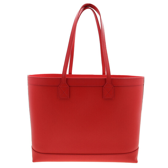 トートバッグ BURBERRY EMBROIDERED CANVAS LONDON SHOPPING BAG Burberry Embroidered Canvas Small London Shopping Bag – LOZURI®