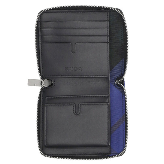 Burberry Medium Heritage EKD Zip Wallet 8088850