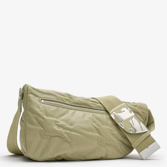 【Luiz】BURBERRY (バーバリー)シールドメッセンジャーバッグ Burberry Medium Shield Messenger Bag 8089294 5045706195242