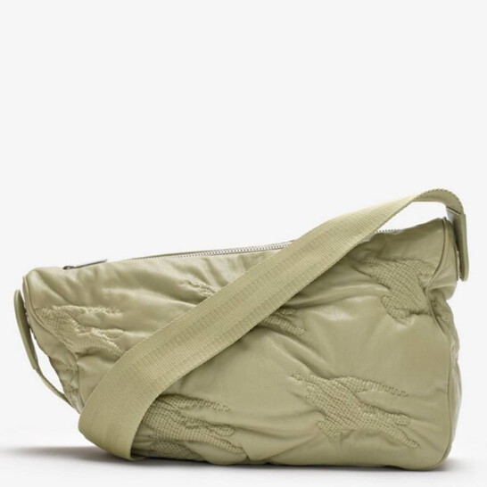 Burberry Medium Shield Messenger Bag - 546x546 Image #2