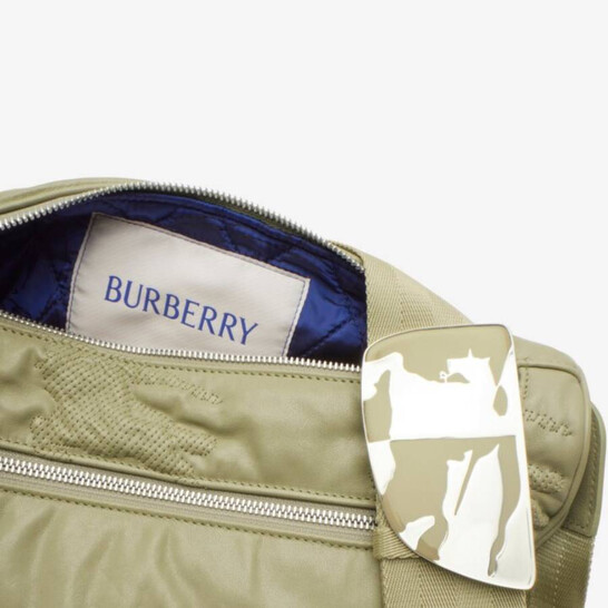 Burberry Medium Shield Messenger Bag - 546x546 Image #4