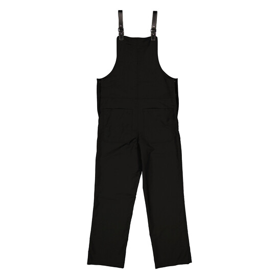⭐︎CFT. Tag overalls/Black Burberry Men's Black Bib-Front Technical Overalls, Brand