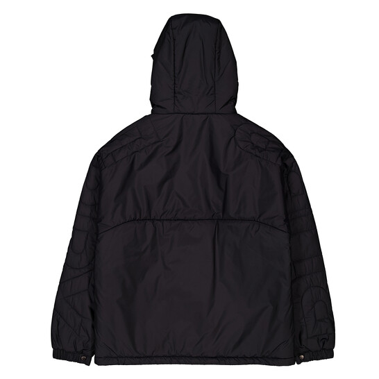 BURBERRY アウター BURBERRY (バーバリー) チェック フリース フーデッドジャケット