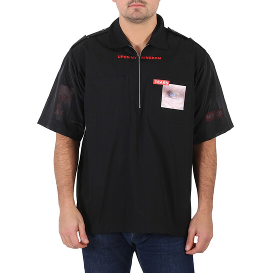 ゆ*ま様 【BURBERRY】 Half sleeve Polo-shirt ゆ*ま様 【BURBERRY】 Half sleeve Polo-shirt - メルカリ