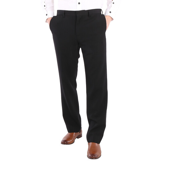 burberry wide straight スラックス trousers Burberry Straight Hem Trousers - Pants - Compare Prices from