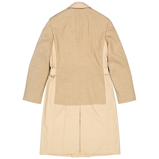 Burberry's cashmere　coat 9 beige Burberry Cashmere coat | Women's | Vitkac