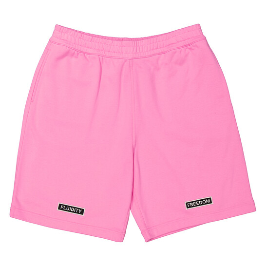 【関税&送料込】Burberry Light Pink Cotton Shorts 705F7B15-D039-4251-A93E-