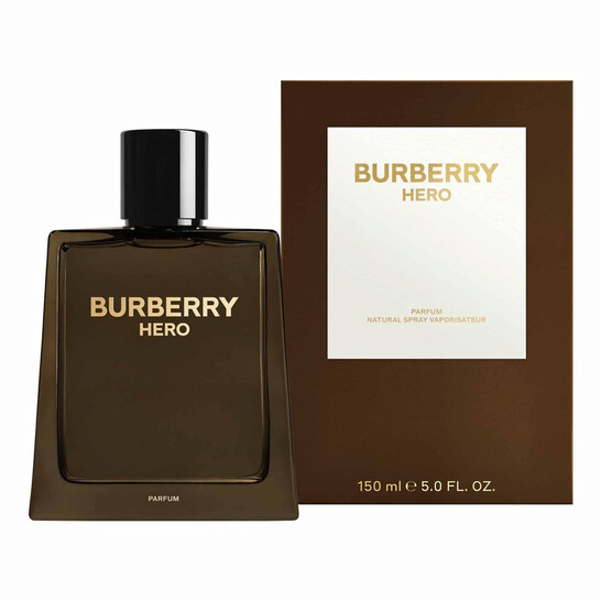 バーバリーヒーロー Burberry Hero Eau de Parfum EDP Mini Splash Dabber 5ml 0.16