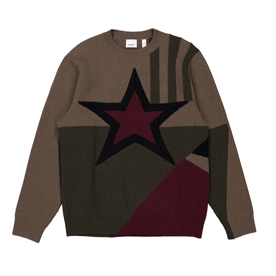美品　BURBERRY GOLF ニット　メンズ Burberry golf/knit sweater - Gem