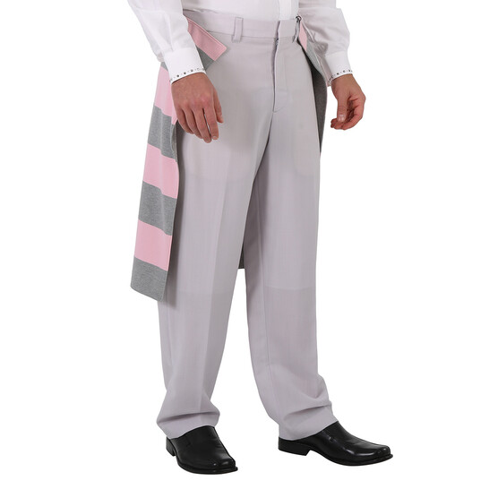 パンツ GroundY Burberry HemRib Wrap SaruelPants GroundY Burberry HemRib Wrap SaruelPants 【公式通販】