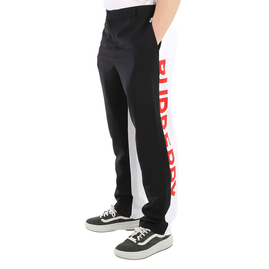 ボトムスその他 Burberry SS25 Logo joggers (8103500 NUTMEG) 8A32F909-C085-4587-A550-