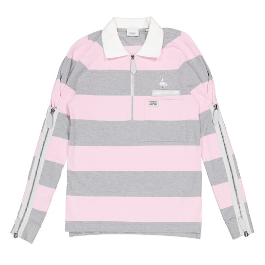 【送料込み】Burberry★80913721 burberry-jacquardwoven-snip-