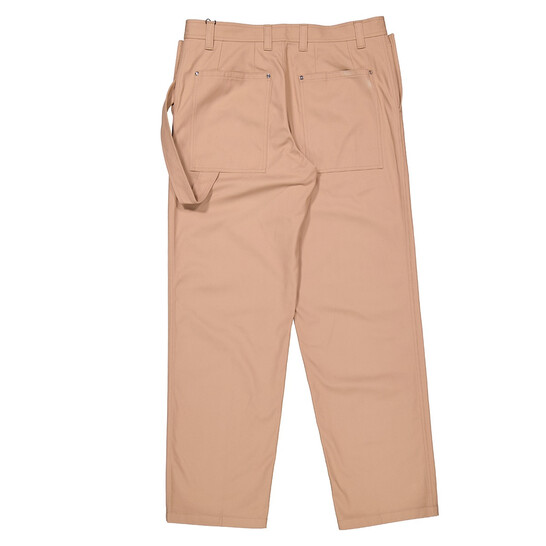 Burberry kenzo パンツ　3枚セット Burberry Men's Strap Detail Cotton Trousers, Brand Size 48