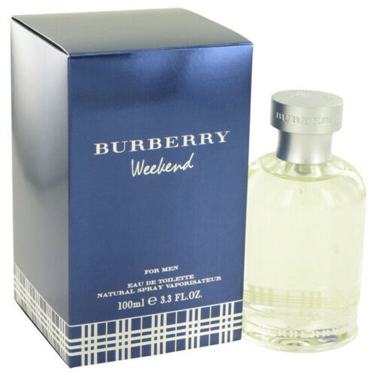 burberry men's 3.3-ounce eau de toilette spray