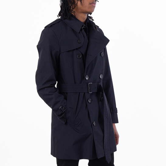 Burberry Men's Wimbledon Trench Coat, Brand Size 52 ( US Size 42