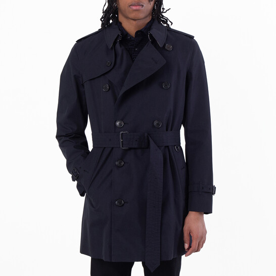 Burberry Men's Wimbledon Trench Coat, Brand Size 52 ( US Size 42