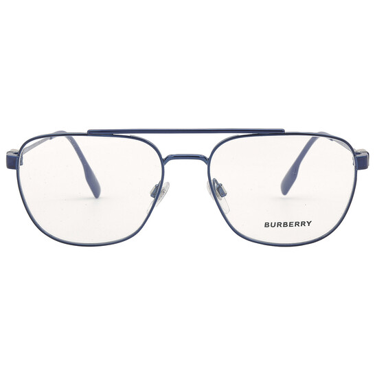 Burberry Michael Demo Navigator Men's Eyeglasses BE1377 1015