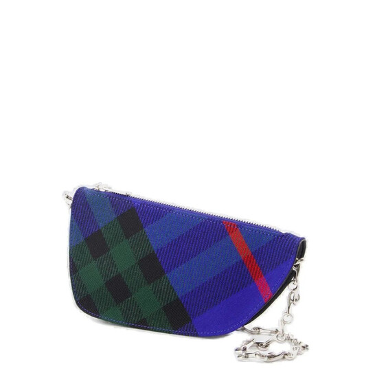 Burberry Micro Shield Chain Sling Bag - 546x546 Image #3