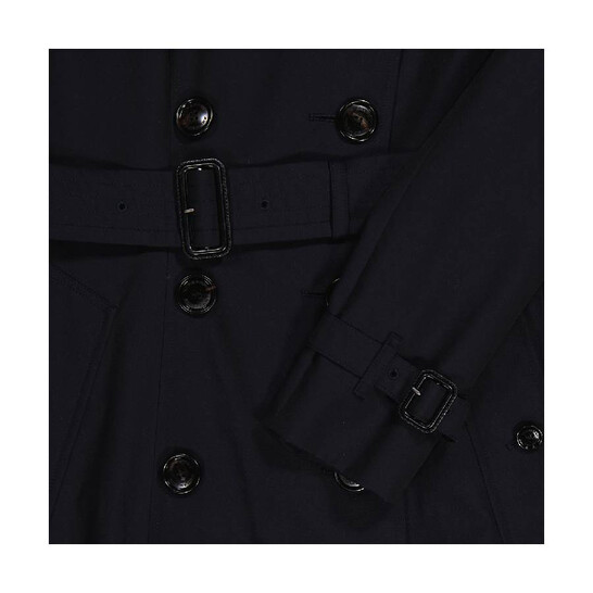Burberry Mid-Length Chelsea Heritage Trench Coat, Brand Size