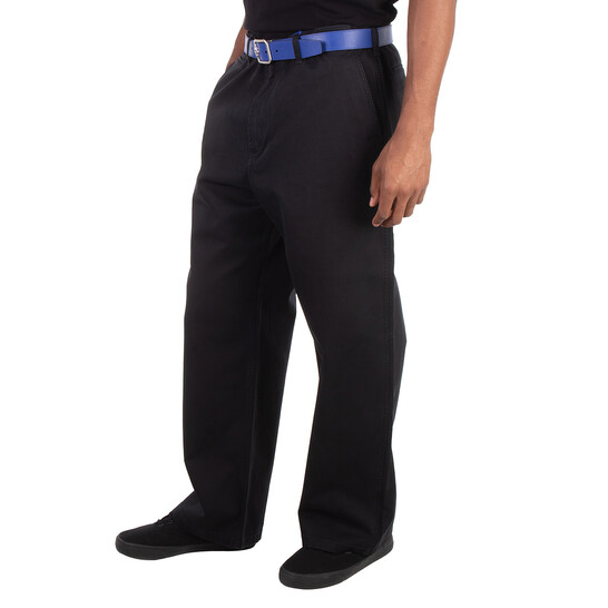 BURBERRY ブラックパンツ 80cm バーバリーブラックレーベルパンツ バーバリーブラックレーベル パンツ