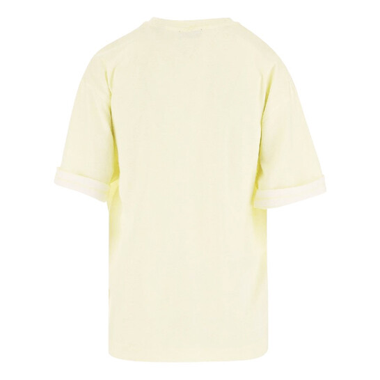 Burberry Millepoint Cotton Crewneck T-Shirt, Size X-Small